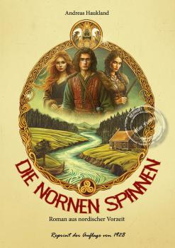 Die Nornen spinnen (Buch)